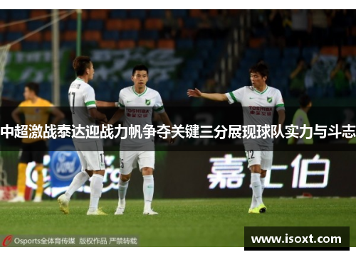 中超激战泰达迎战力帆争夺关键三分展现球队实力与斗志